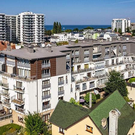 Apartamenty Sun & Snow Marea Misdroy Exterior foto