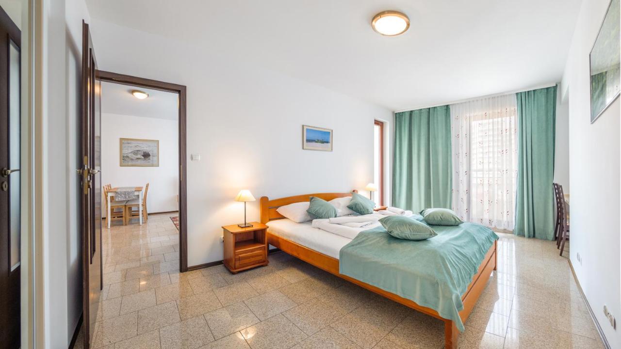 Apartamenty Sun & Snow Marea Misdroy Exterior foto