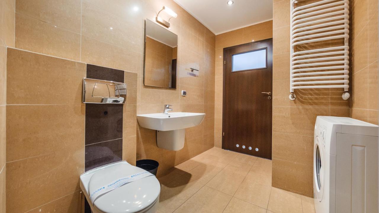Apartamenty Sun & Snow Marea Misdroy Exterior foto