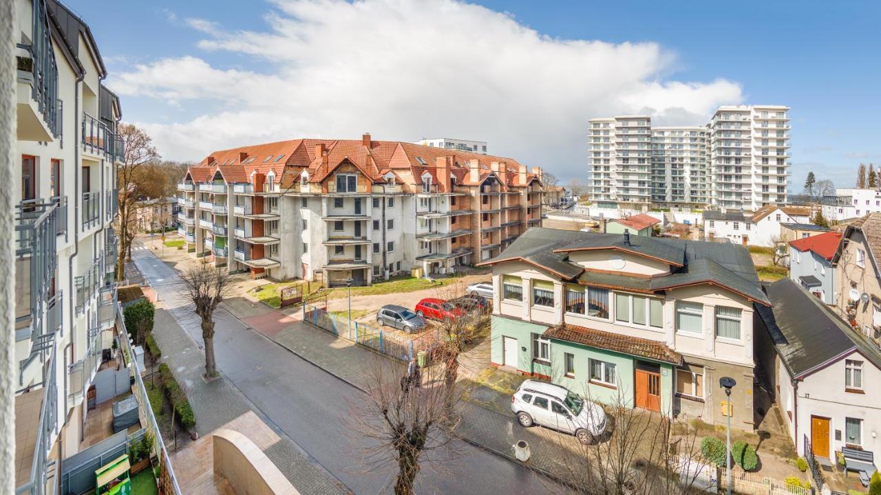 Apartamenty Sun & Snow Marea Misdroy Exterior foto