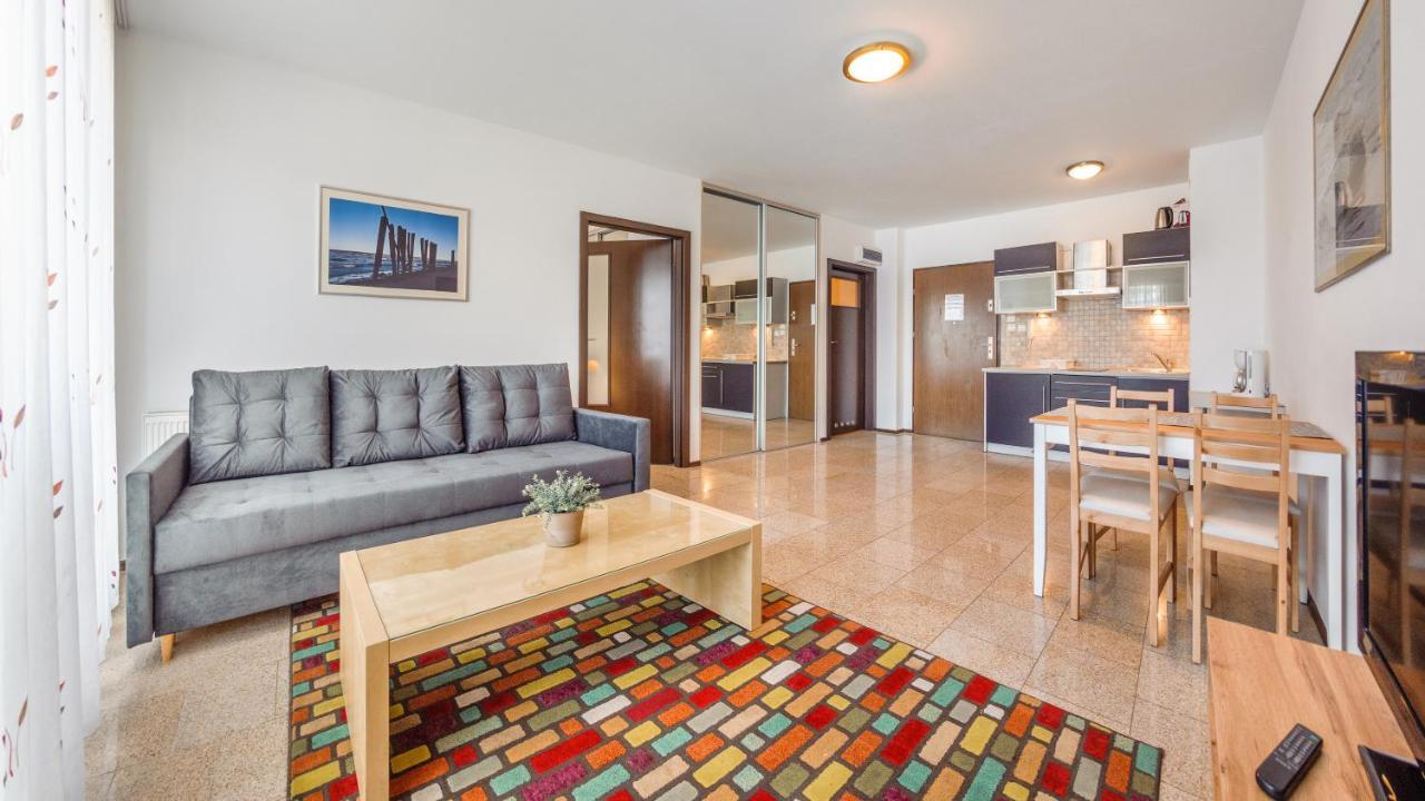 Apartamenty Sun & Snow Marea Misdroy Exterior foto