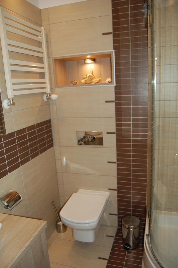Apartamenty Sun & Snow Marea Misdroy Exterior foto
